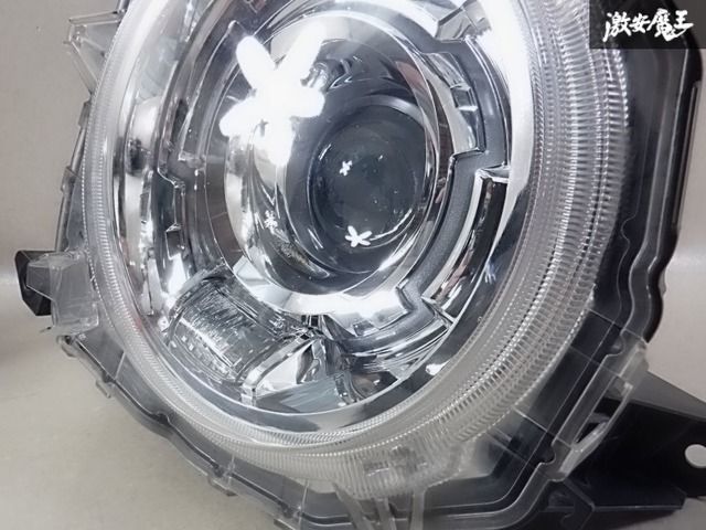 新車外し☆美品☆点灯OK☆ スズキ 純正 JB74W JB64W ジムニー シエラ