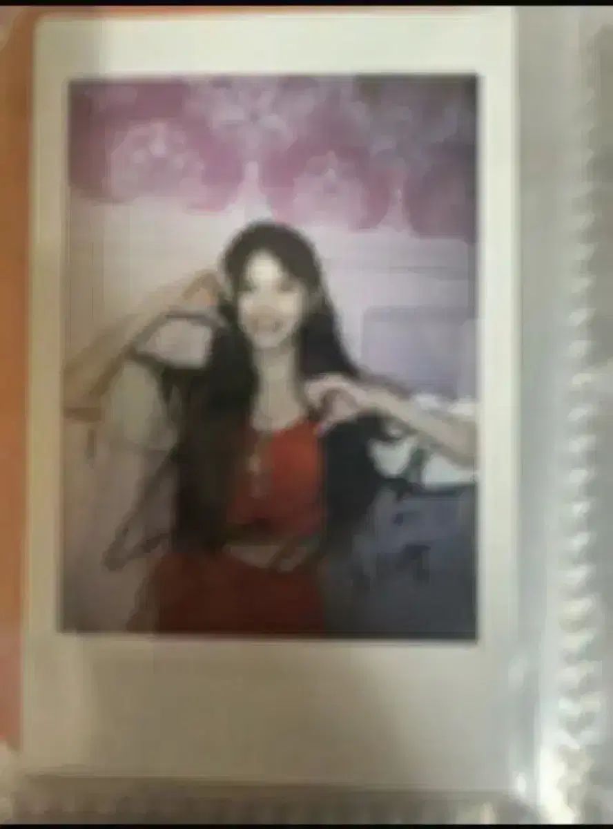 出品 プロミスナイン(fromis_9) ソン・ハヨン Talk & Talk サイン入り