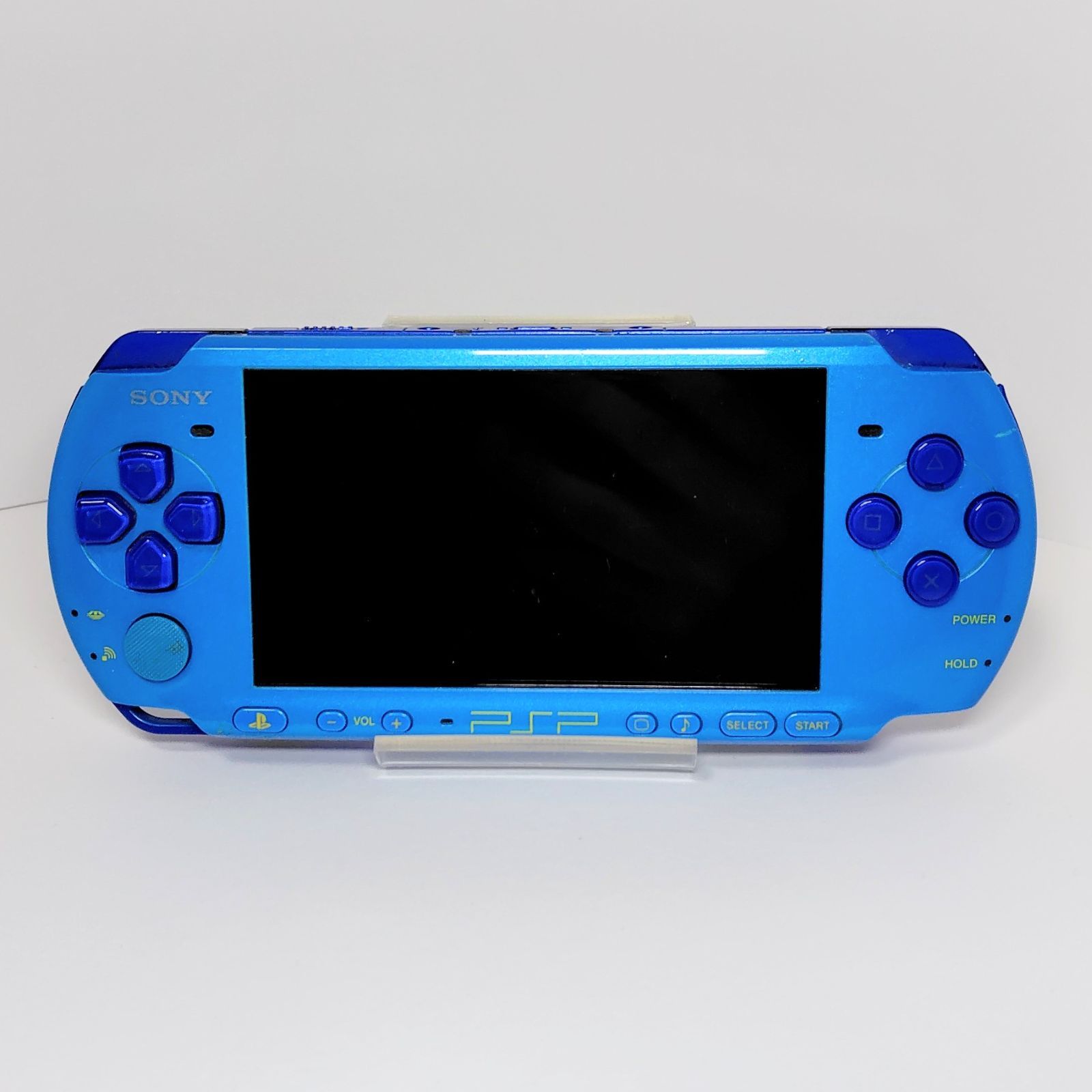 SONY PSP 本体 スカイブルー・マリンブルー (PSPJ-30027 