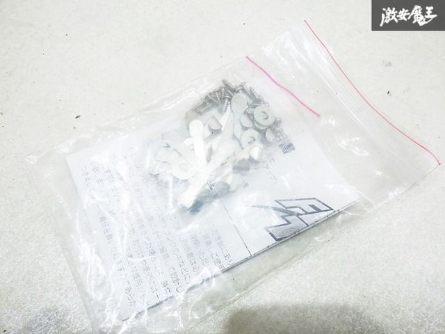 新品/激レア】FEDER TRIM フェンダートリム CE1 アコード ワゴン '94