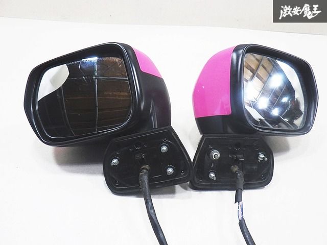 希少/OPバービー仕様】ホンダ純正 JF N-BOX エヌボックス スラッシュ