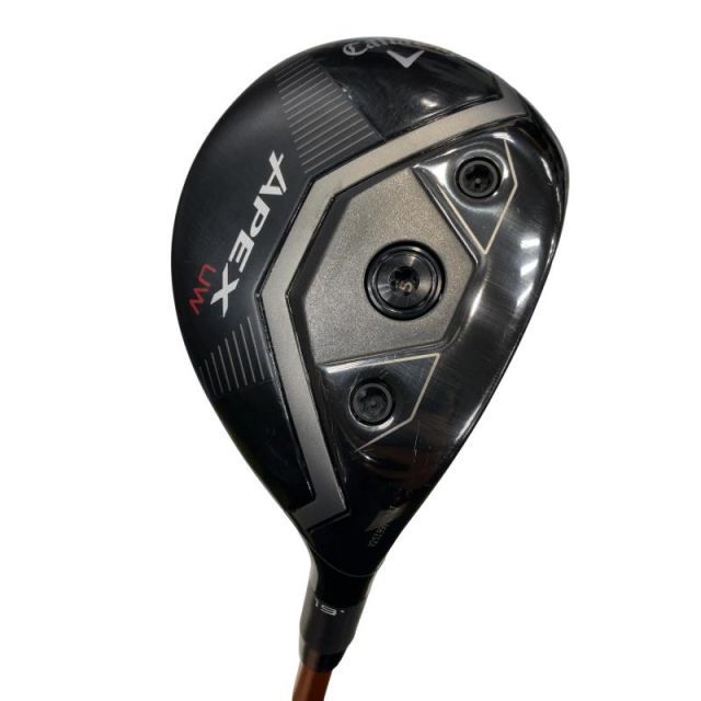 キャロウェイ APEX UW Callaway ユーティリティ 0 19° UT 1 UW(2026