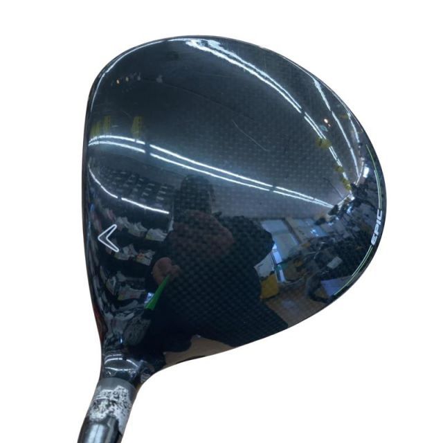 中古】 キャロウェイ EPIC MAX 10.5° ドライバー DR リシャフト