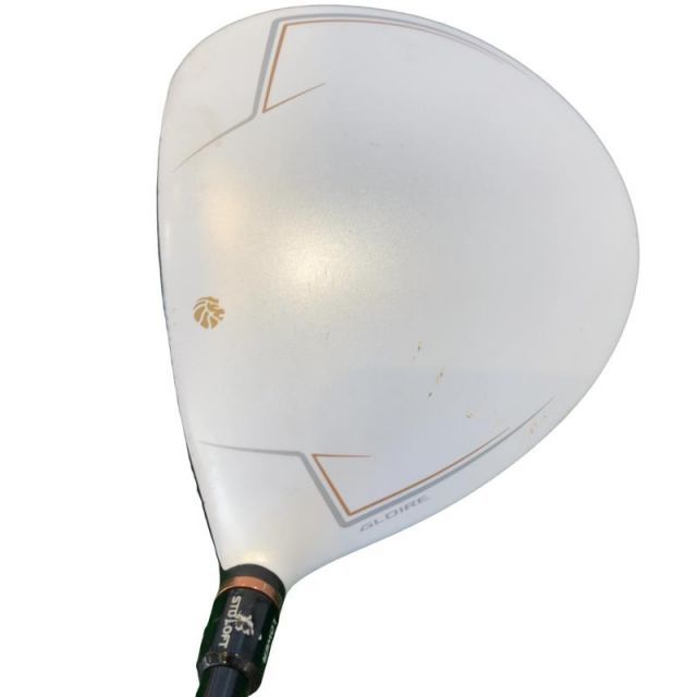 【中古】 テーラーメイド GLOIRE Reserve 10.5 ドライバー DR GLOIRE GL550 Reserve (フレックスS) メンズ 男性用 右利き 右用 Cランク ゴルフクラブ