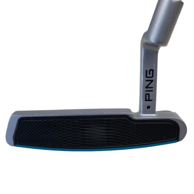 中古】 ピン SIGMA 2 ANSER プラチナム 34インチ(PP62) パター PT