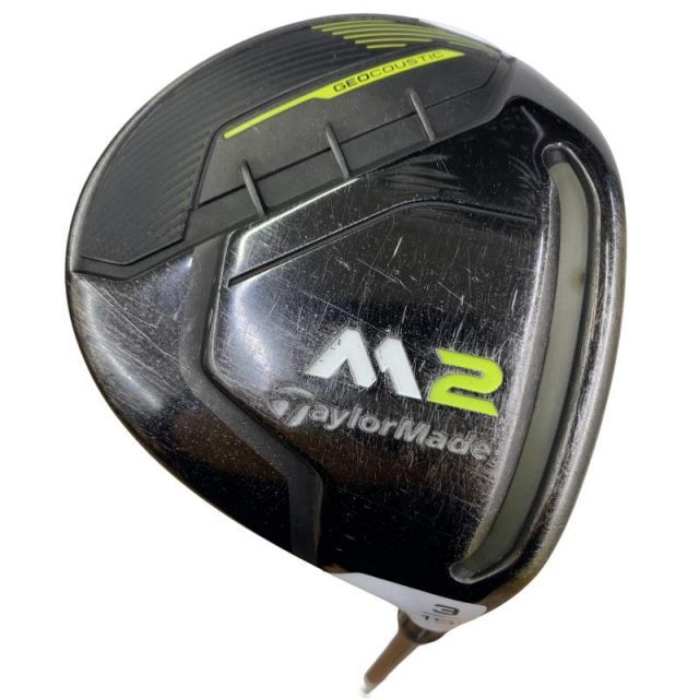 中古】 テーラーメイド M2(2017) 3W フェアウェイウッド FW TM1-217