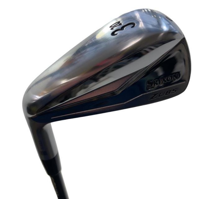 ダンロップ SRIXON Z U85 ユーティリティ Miyazaki Mahana 【U4