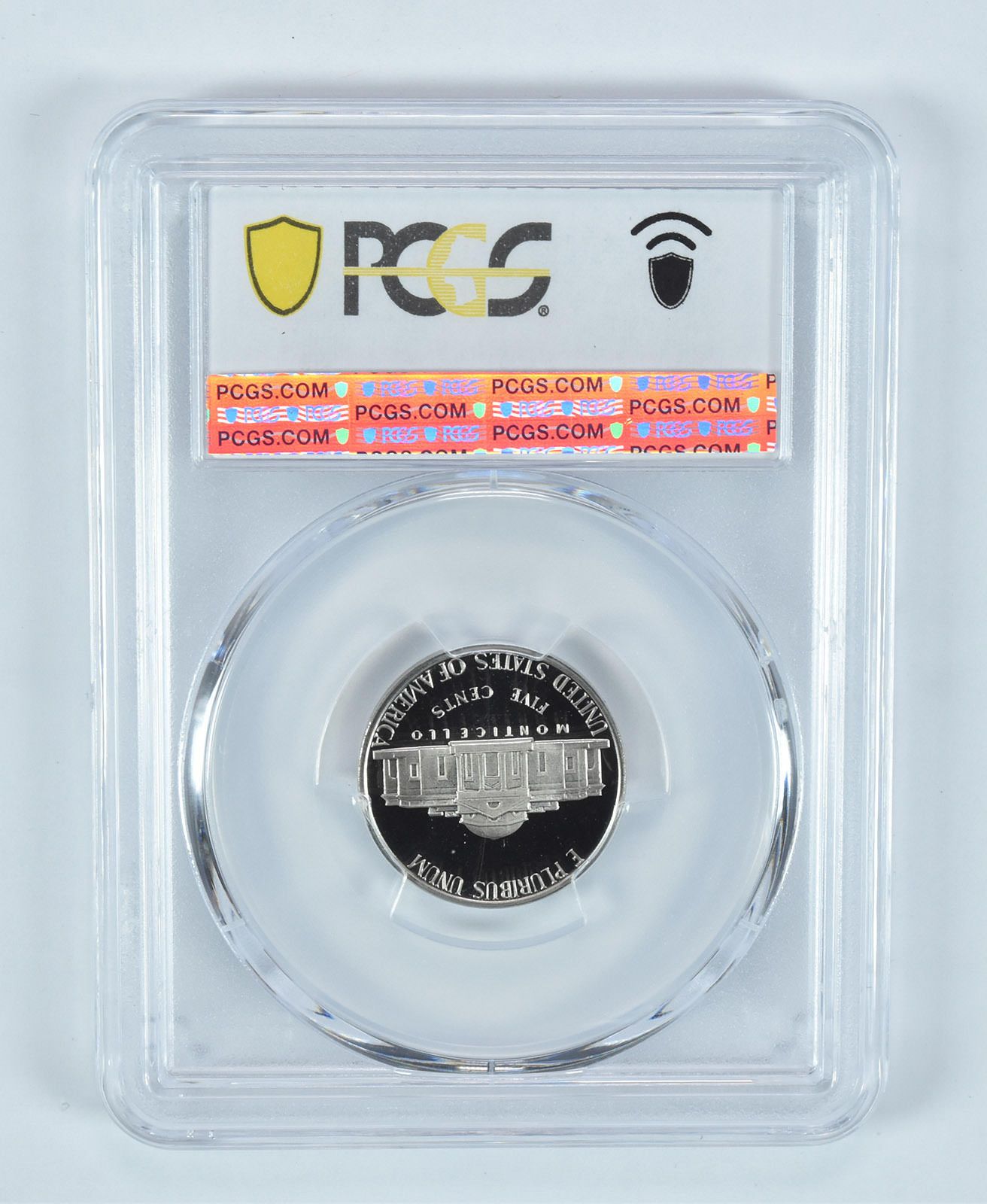 1978-S ジェファーソン ニッケル PR70 DCAM PCGS ブルーラベル - メルカリ