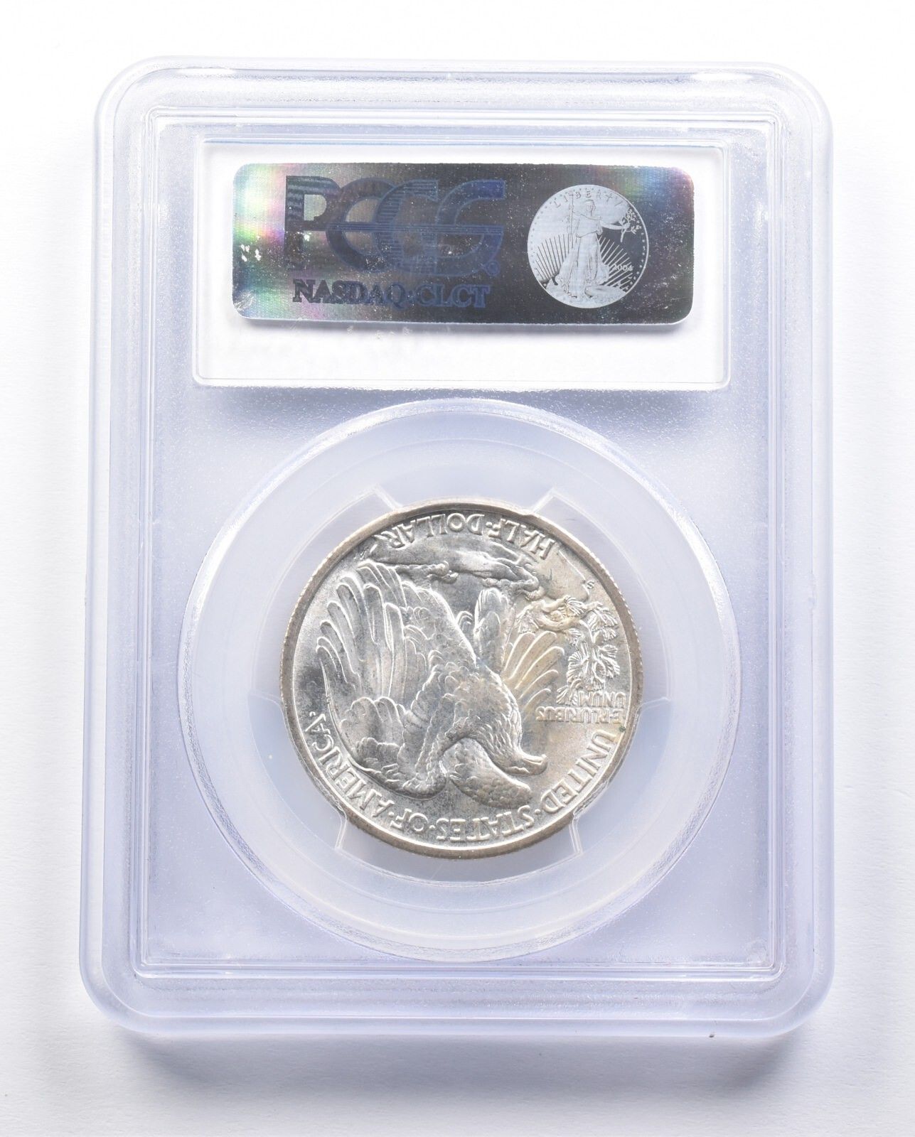 1946-S ウォーキング・リバティ・ハーフダラー MS65 PCGS *6453 - メルカリ