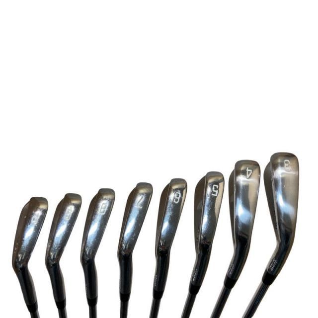 中古】 ミズノ MP-20 HMB 8S USA アイアンセット IR NS PRO MODUS3