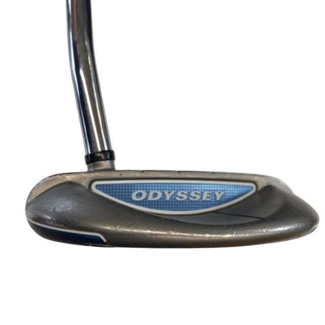 中古】 オデッセイ WHITE HOT RX ROSSIE 34インチ パター PT スチール