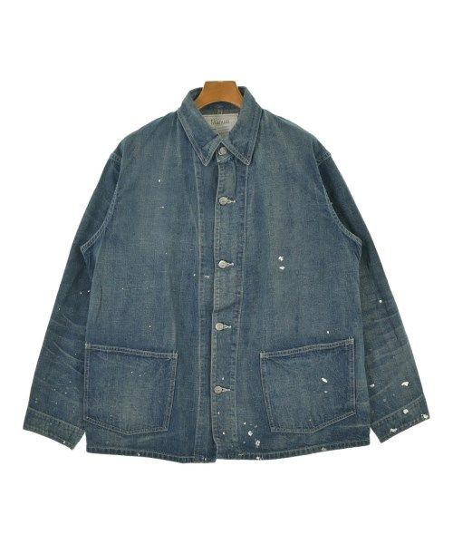 Kaptain Sunshine カバーオール メンズ 【古着】【中古】【送料無料