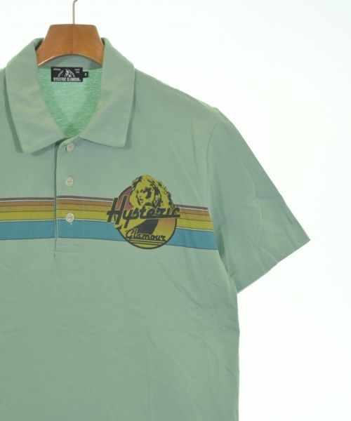 HYSTERIC GLAMOUR ポロシャツ メンズ 【古着】【中古】【送料無料