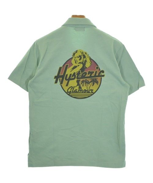 HYSTERIC GLAMOUR ポロシャツ メンズ 【古着】【中古】【送料無料