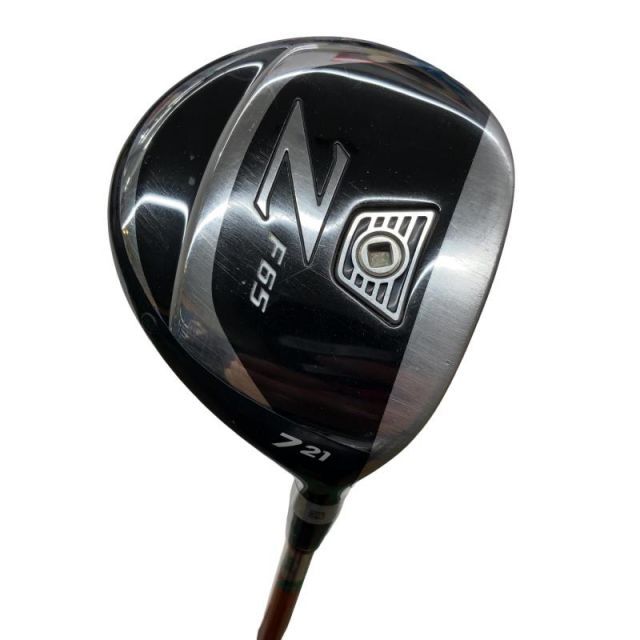 中古】 ダンロップ SRIXON Z F65 7W フェアウェイウッド FW Miyazaki