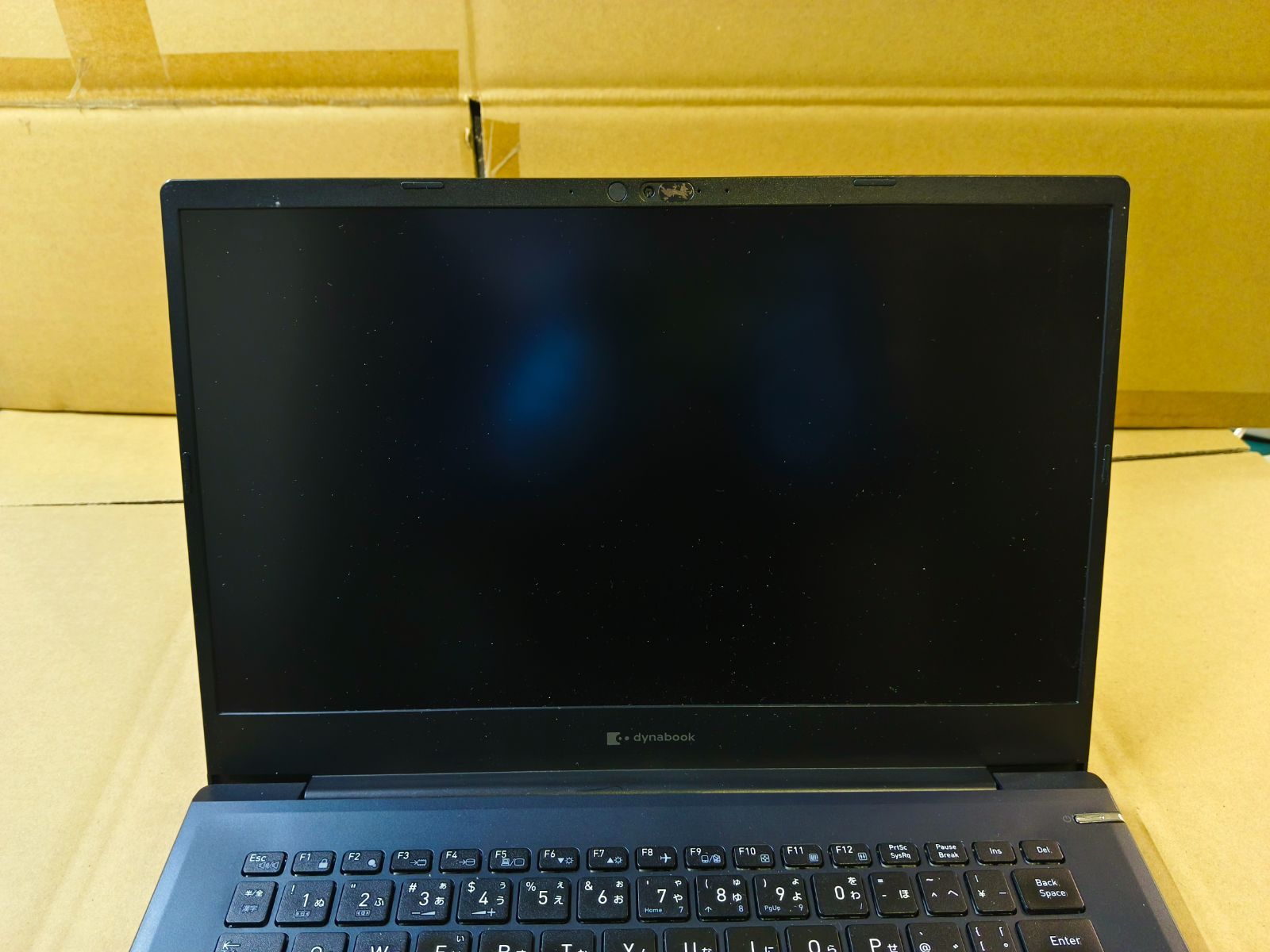 パーツ専用ジャンク品】TOSHIBA dynabook MJ54/HS Core i5-1135G7