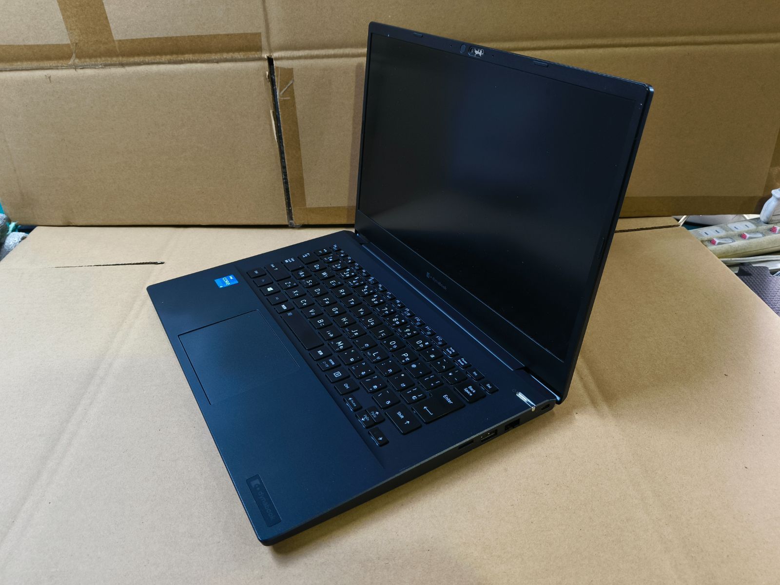パーツ専用ジャンク品】TOSHIBA dynabook MJ54/HS Core i5-1135G7