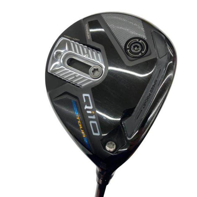 中古】 テーラーメイド Qi10 TOUR 5W フェアウェイウッド FW
