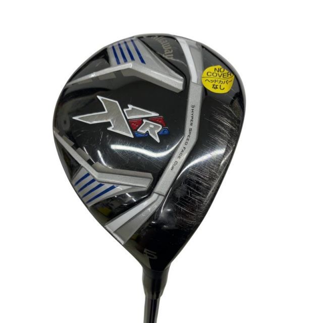  キャロウェイ XR  5W フェアウェイウッド FW XR(フェアウェイ) (フレックスSR) メンズ 男性用 右利き 右用 Cランク ゴルフクラブ
