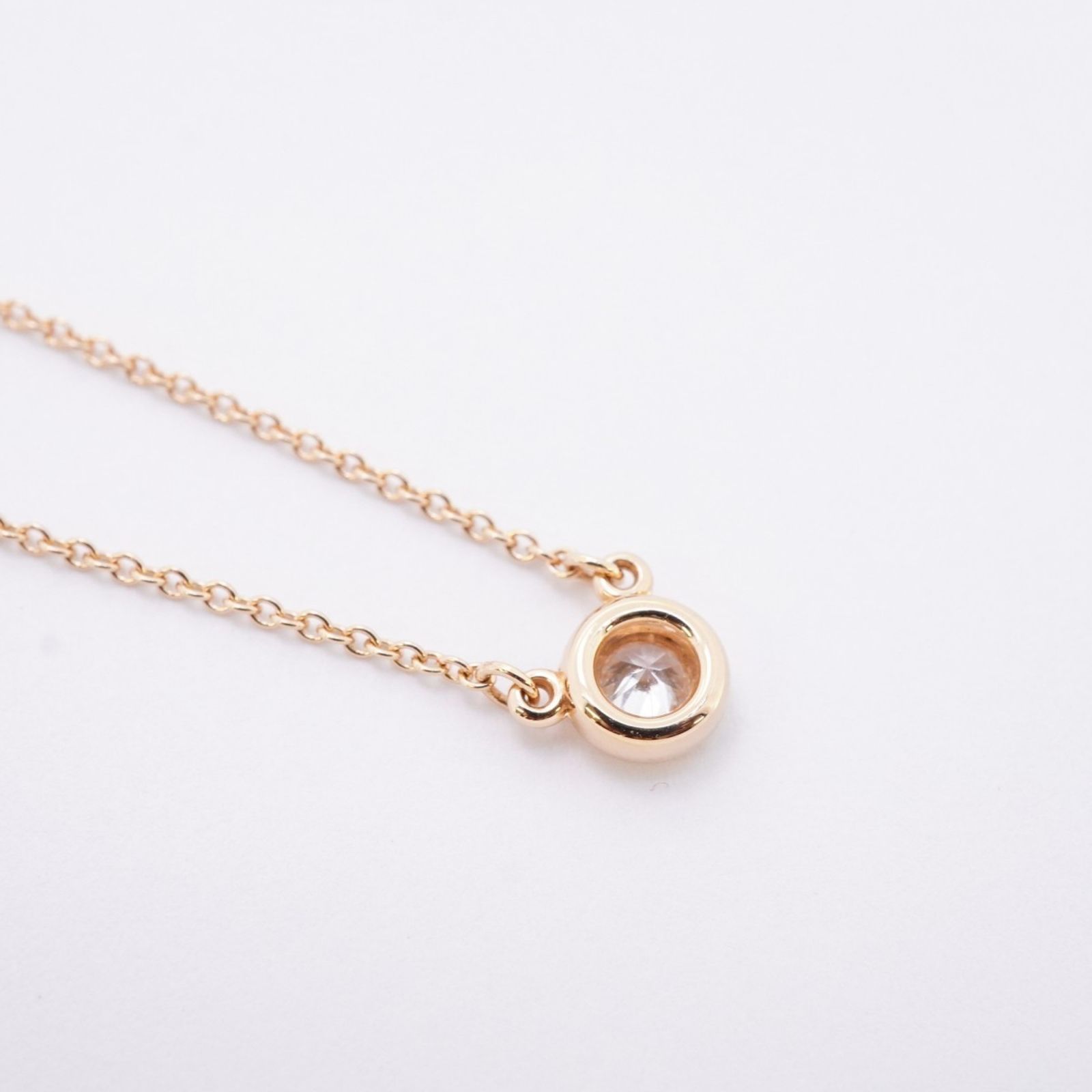 ティファニー(Tiffany) ティファニー ネックレス バイザヤード 1PD