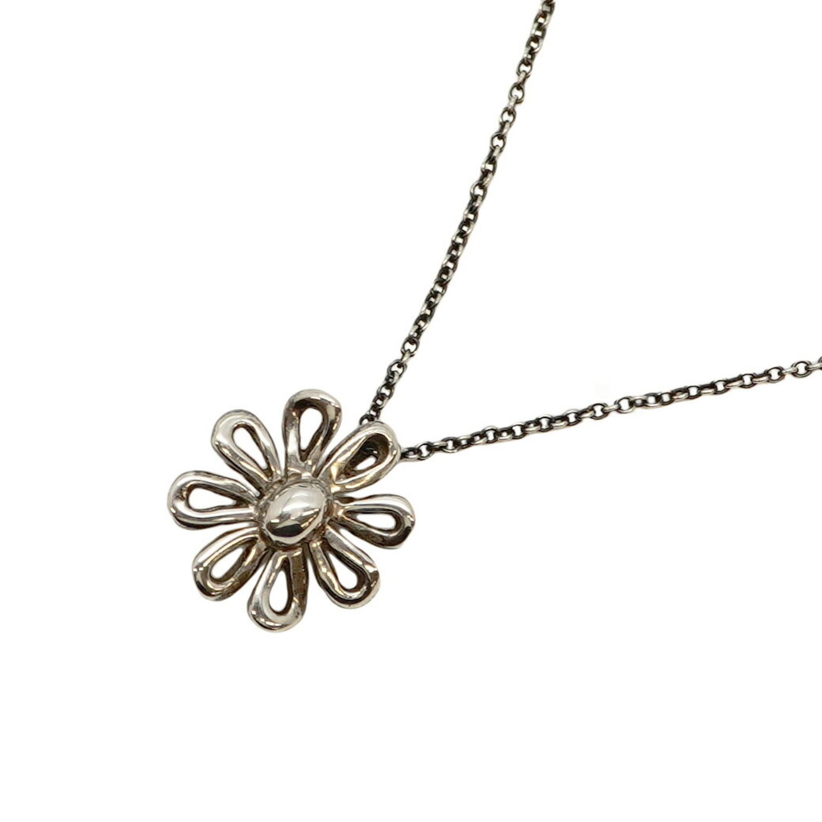 ティファニー(Tiffany) ティファニー ネックレス デイジー シルバー925