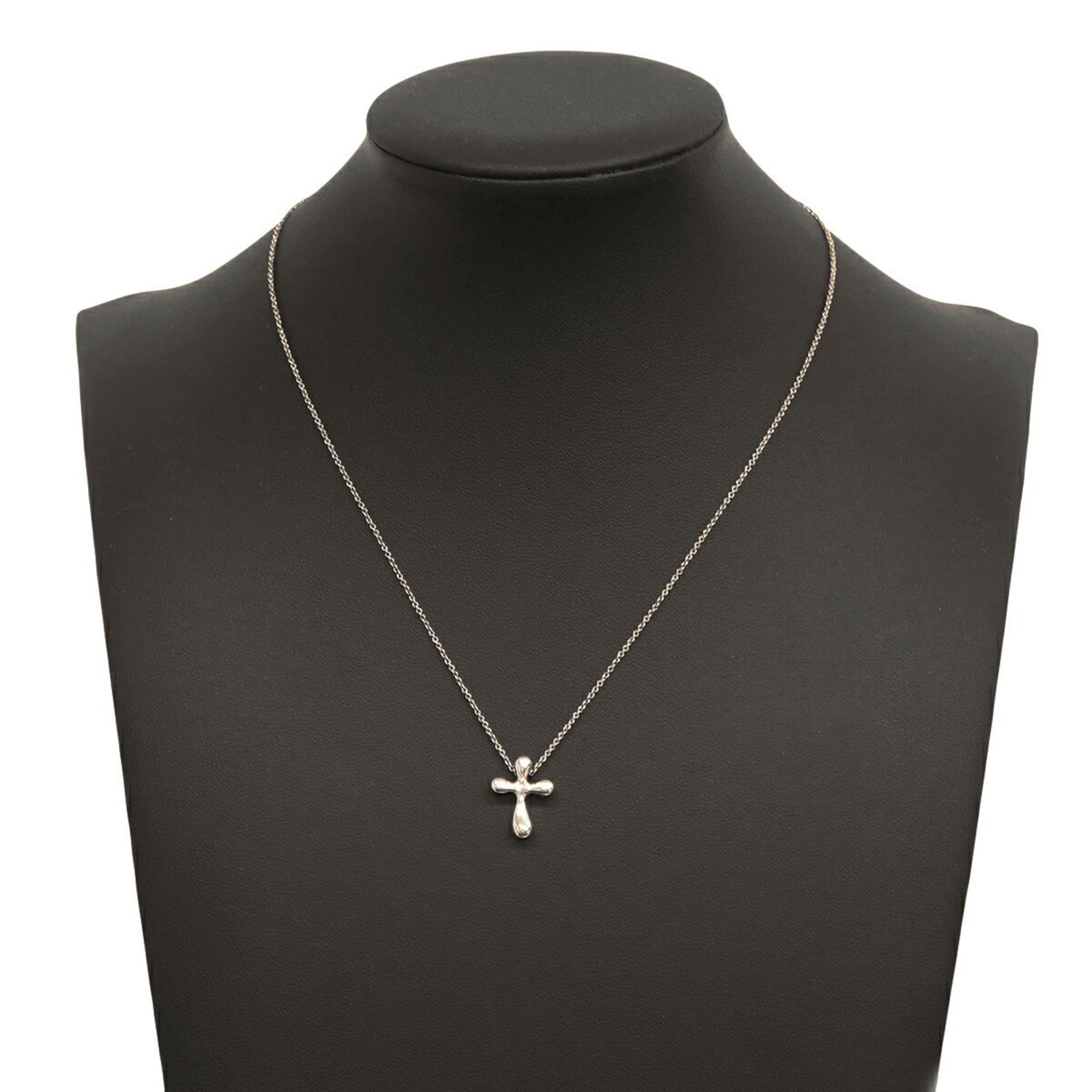 ティファニー(Tiffany) ティファニー ネックレス スモールクロス