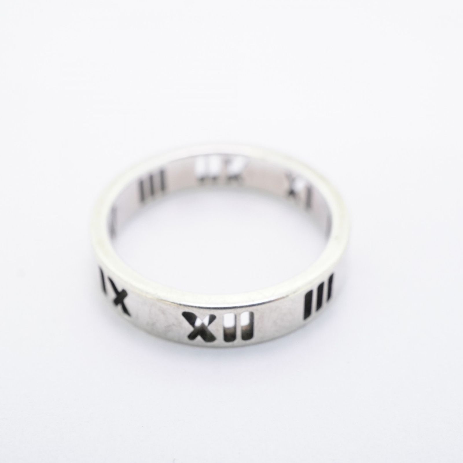 ティファニー(Tiffany) ティファニー リング アトラス シルバー925 7.5