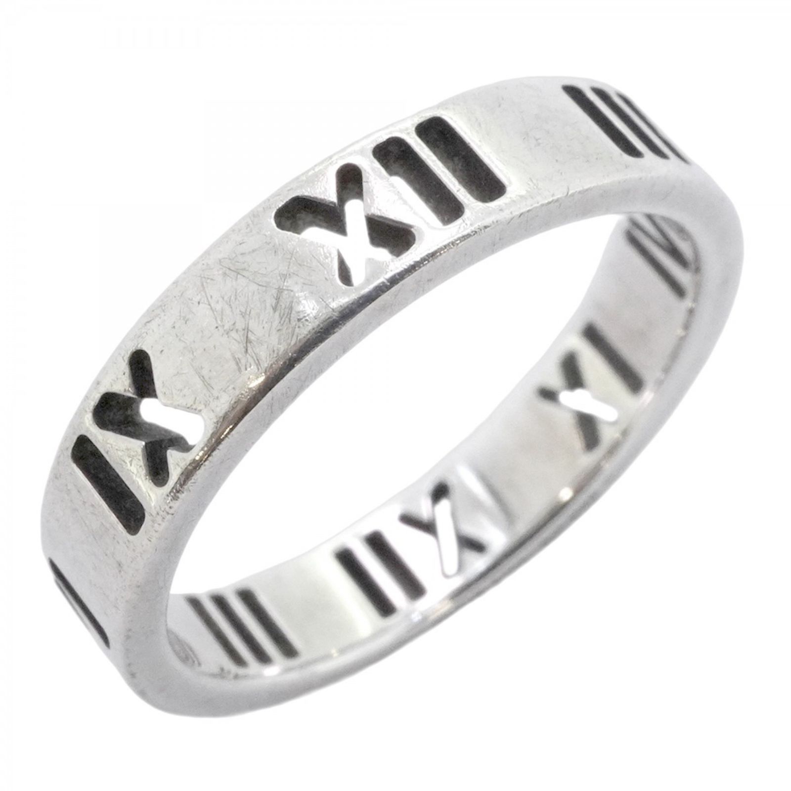 ティファニー(Tiffany) ティファニー リング アトラス シルバー925 7.5