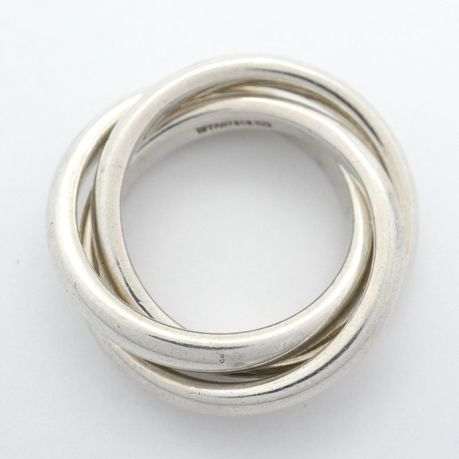 Tiffany ティファニー リング 925 ティファニー(Tiffany) ティファニー リング トリニティ シルバー925