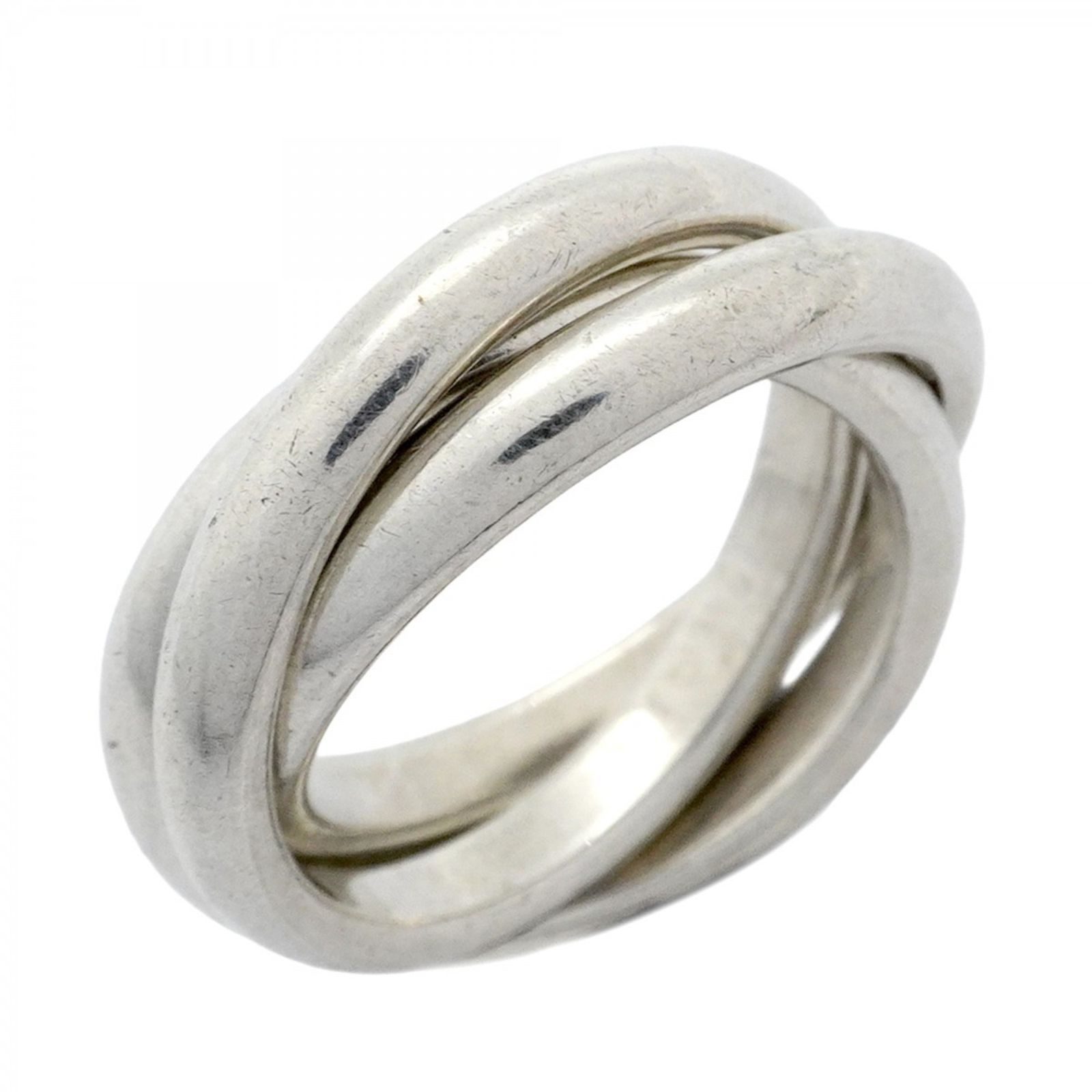 ティファニー(Tiffany) ティファニー リング トリニティ シルバー925