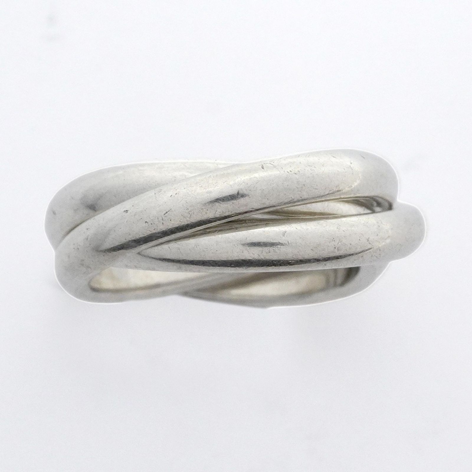 ティファニー(Tiffany) ティファニー リング トリニティ シルバー925