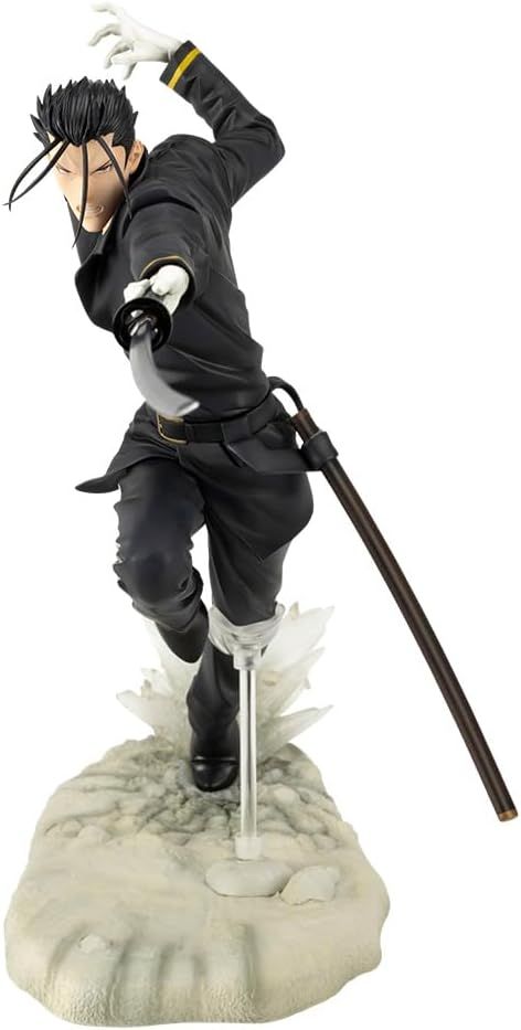 新品】 るろうに剣心 -明治剣客浪漫譚- ARTFX J 斎藤一 佐賀 - ARTFX J