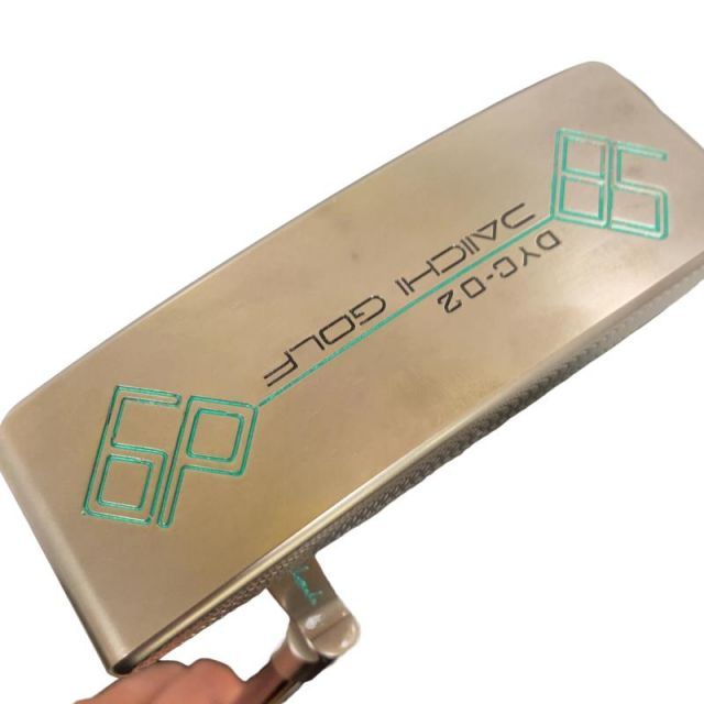 中古】 山田パター工房 YAMADA 各種ハンドメイド パター PT オリジナル