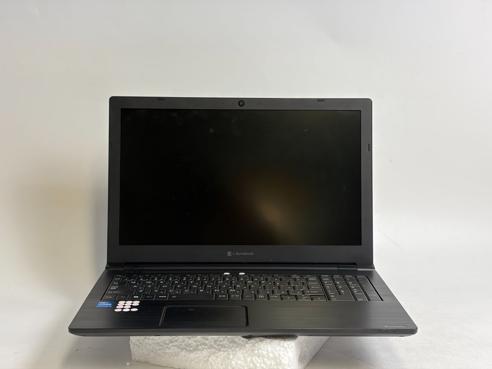 動作未確認ジャンク品】TOSHIBA dynabook B65/HS Core i5-1135G7