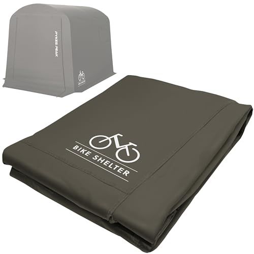 迅速に発送】PYKES PEAK (パイクスピーク) サイクルハウス 幕単体 M