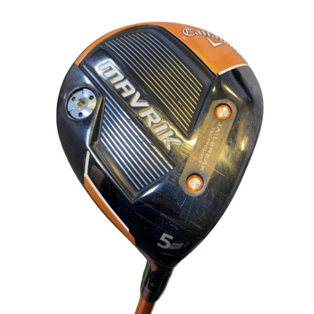 キャロウェイ MAVRIK 5W フェアウェイウッド FW Tour AD DI-6