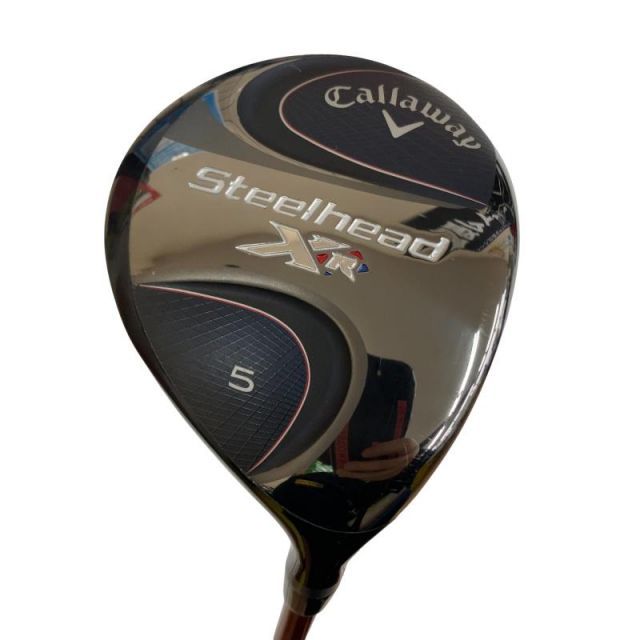 Callaway Steelhead XR 5番 フェアウェイウッド キャロウェイ XR フェアウェイウッド STEELHEAD FW スティールヘッド