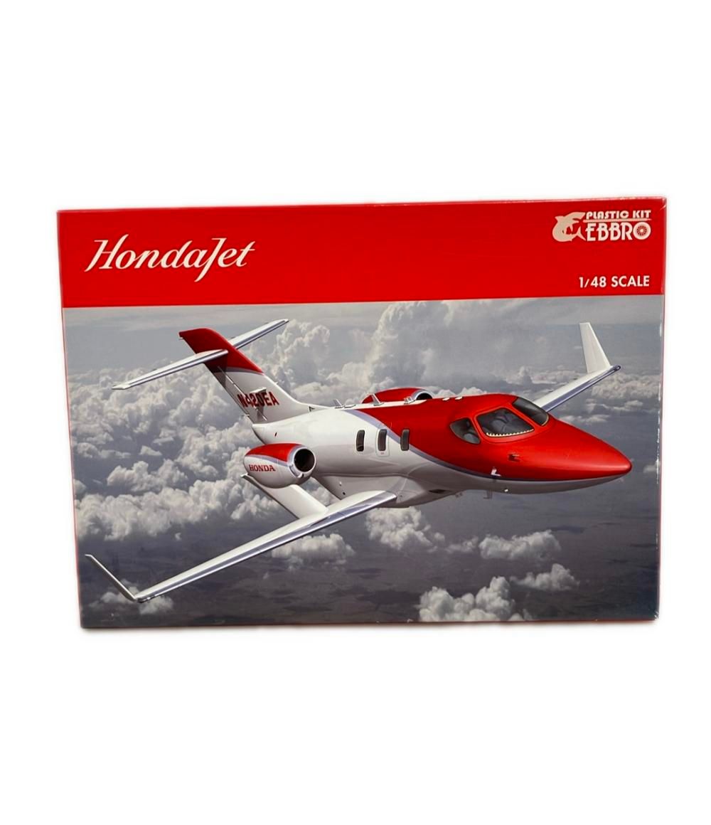 美品 EBBRO 48001 1/48 ホンダジェット プラモデル - メルカリ