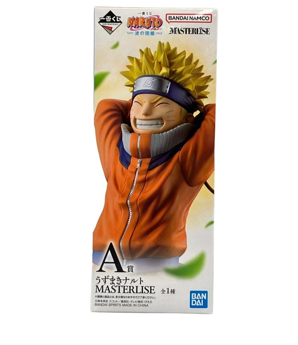 【一番くじ✨️】A賞うずまきナルトMASTERLISE フィギュア おまけ付き 一番くじ NARUTO疾風伝 A賞 うずまきナルトフィギュア(おまけ付き)