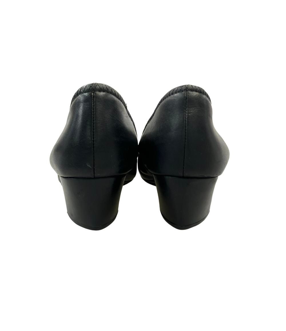 コールハーン ウェッジソールパンプス レディース SIZE 5 1/2 B (22.5