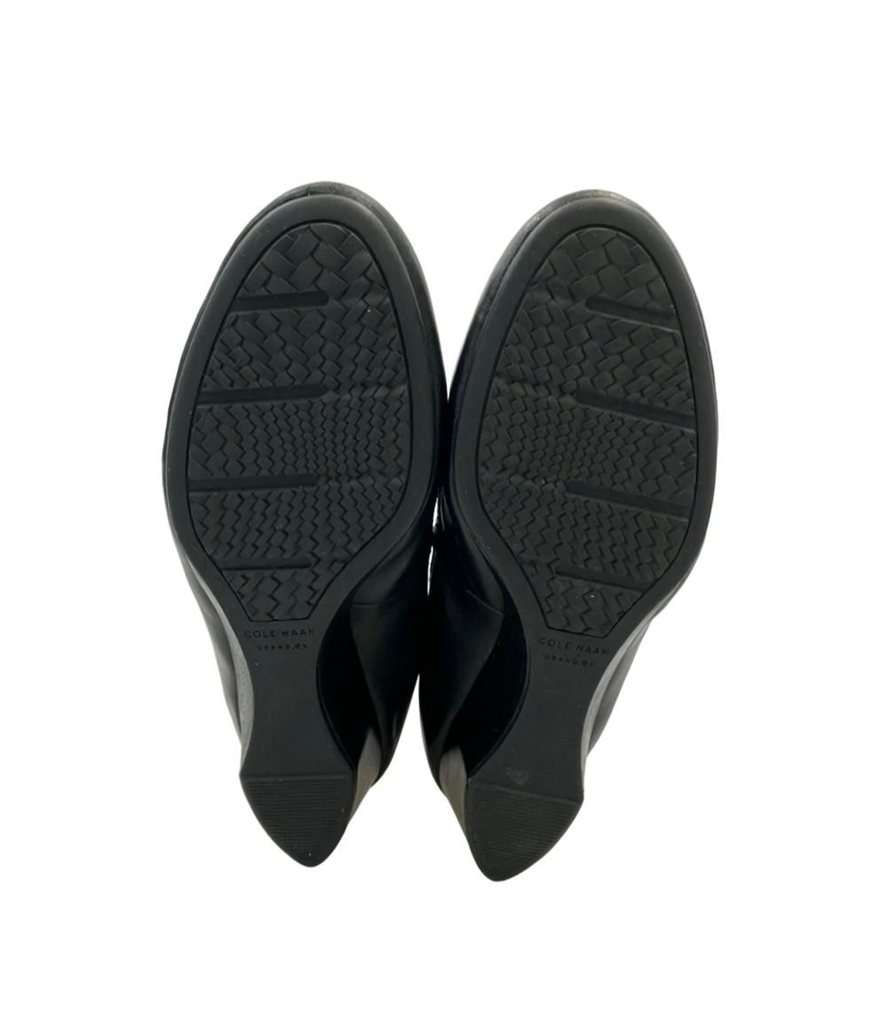 コールハーン ウェッジソールパンプス レディース SIZE 5 1/2 B (22.5