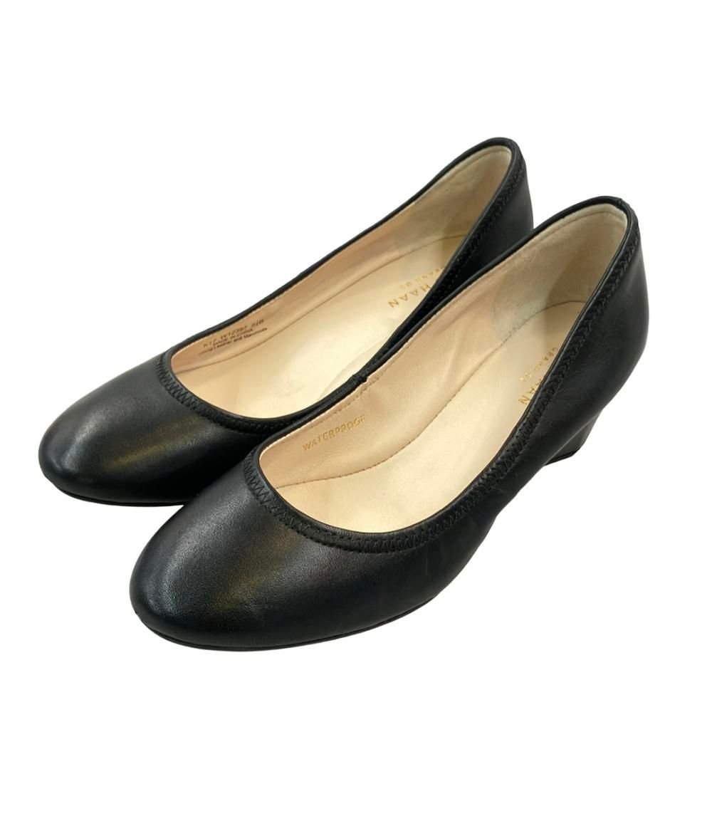 コールハーン ウェッジソールパンプス レディース SIZE 5 1/2 B (22.5