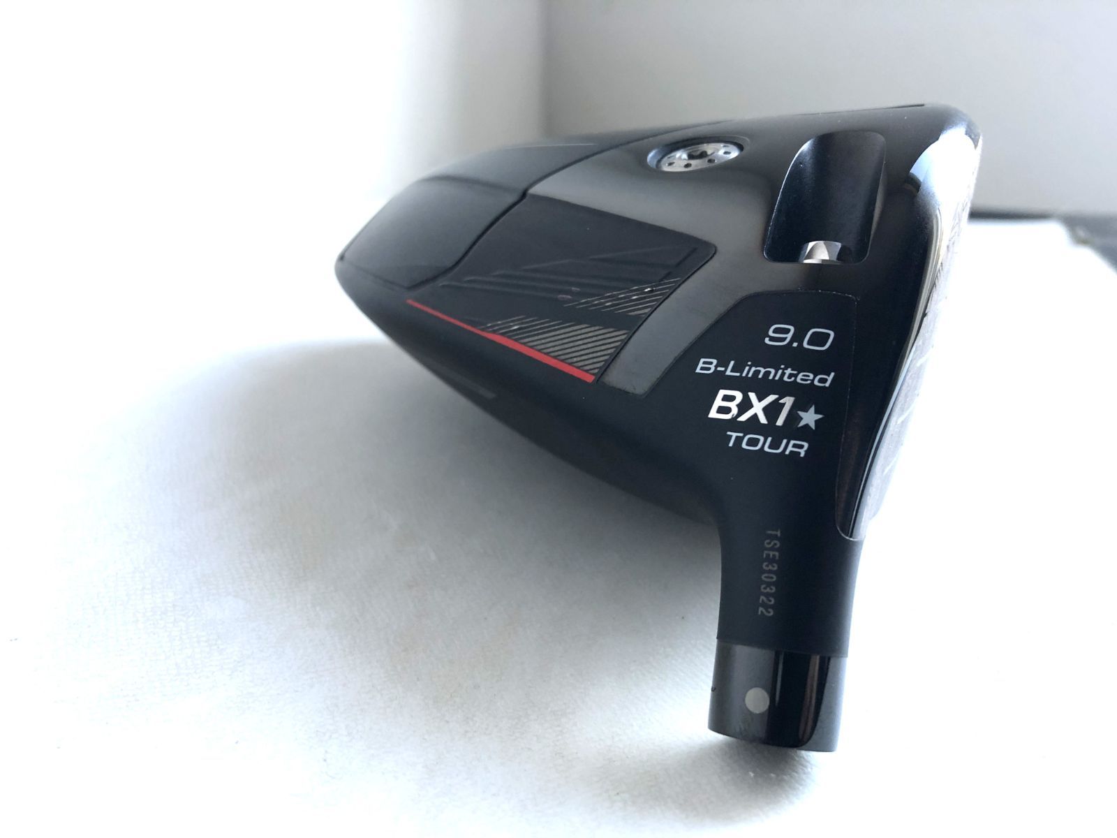 ① 美品 ブリヂストン Bリミテッド B-Limited BX1☆TOUR ツアー 9.0