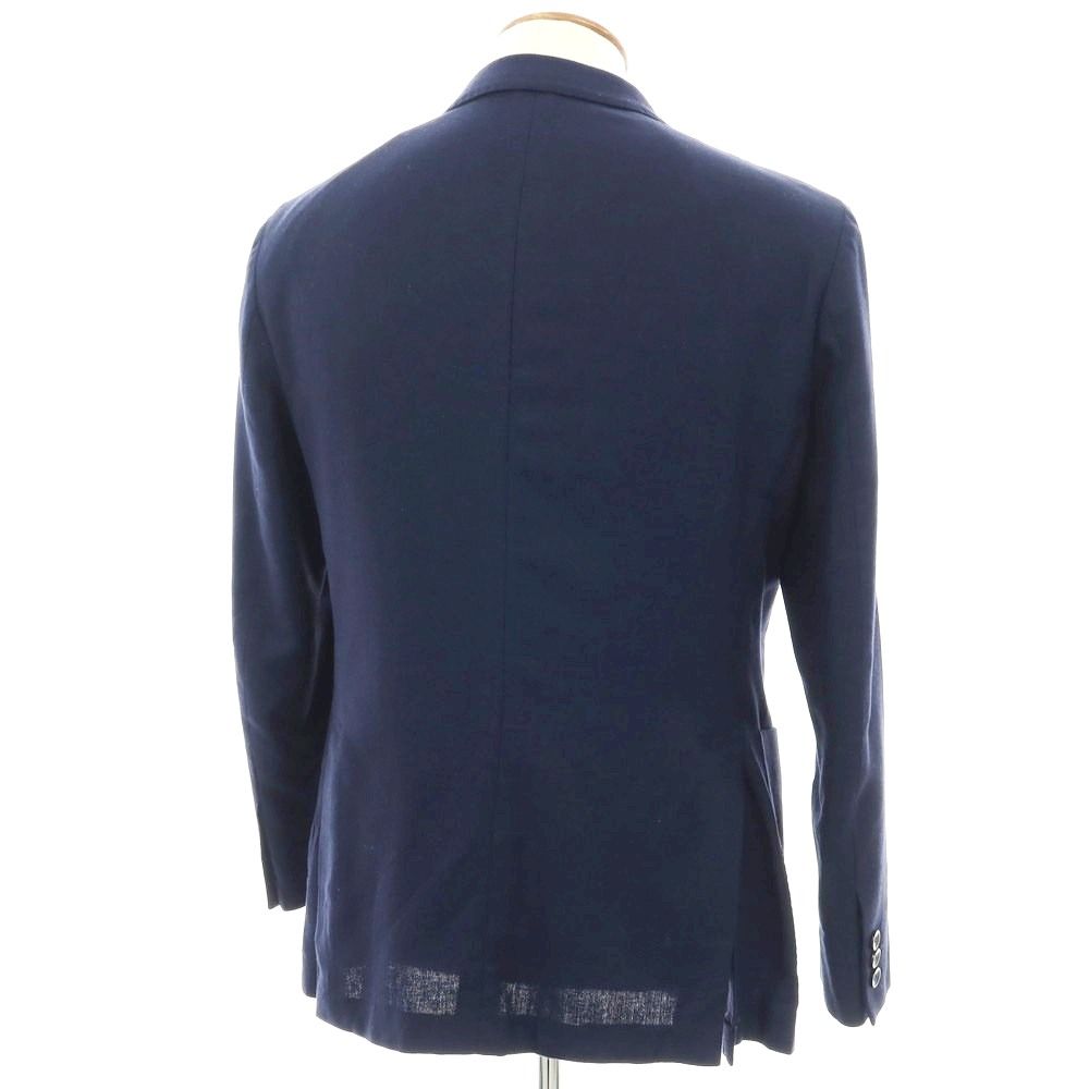 中古】ボリオリ BOGLIOLI DOVER シルク 3B テーラードジャケット