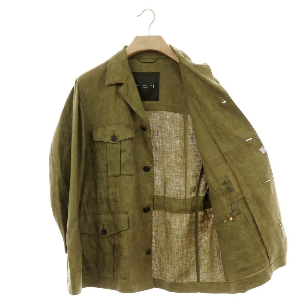 中古】マッキントッシュ ロンドン MACKINTOSH LONDON リネン