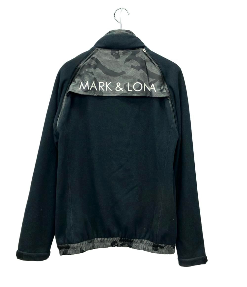即完売品MARK&LONA マークアンドロナ　ジャケット　パーカー　ブルゾン マークアンドロナ ブルゾン 収納パーカー 止水ジップ 多機能 メンズ