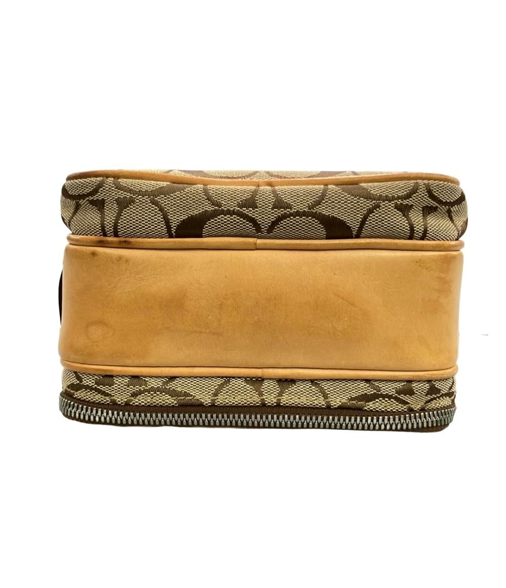 コーチ ショルダーバッグ 斜め掛け シグネチャー 4270 レディース