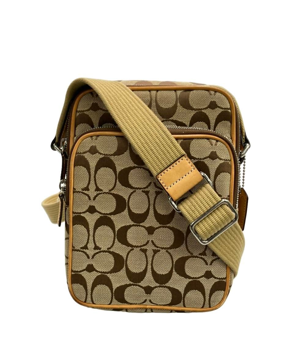 コーチ ショルダーバッグ 斜め掛け シグネチャー 4270 レディース