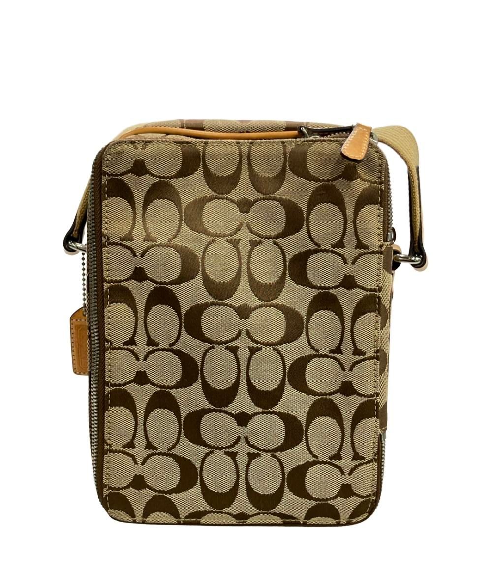 コーチ ショルダーバッグ 斜め掛け シグネチャー 4270 レディース