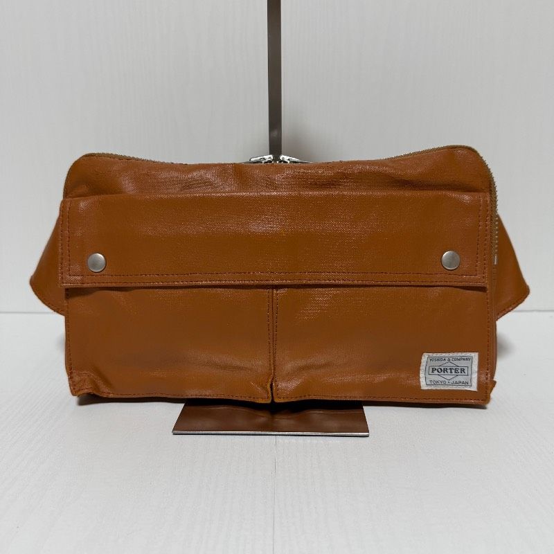 PORTER ポーター 吉田カバン FREE STYLE フリースタイル ウエスト